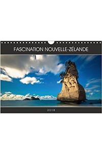 FASCINATION NOUVELLE-ZELANDE 2018