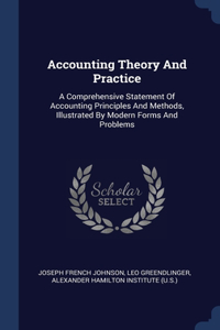 Accounting Theory And Practice