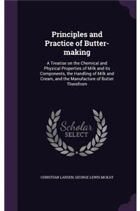 Principles and Practice of Butter-making