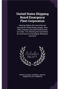 United States Shipping Board Emergency Fleet Corporation