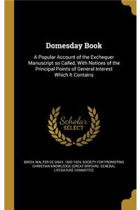 Domesday Book