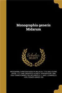Monographia generis Midarum