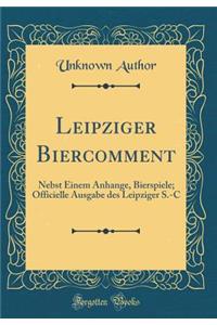 Leipziger Biercomment