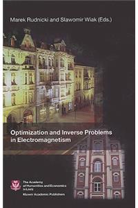 Optimization and Inverse Problems in Electromagnetism