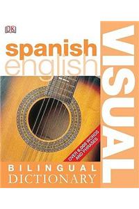 Spanish-English Visual Bilingual Dictionary