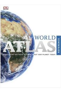 Reference World Atlas