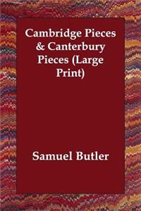 Cambridge Pieces & Canterbury Pieces