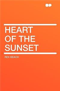 Heart of the Sunset
