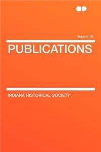Publications Volume 10