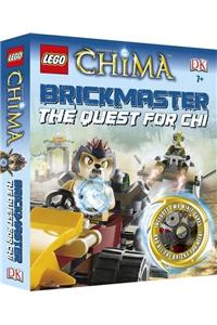 LEGO Legends of Chima Brickmaster the Quest for Chi