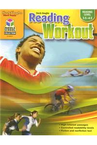Steck-Vaughn Reading Workout