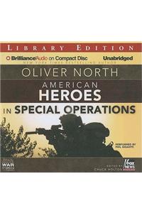 American Heroes: In Special Operations