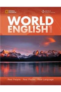 World English 1: Combo Split A with Student CD-ROM