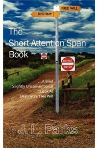 Short Attention Span Book
