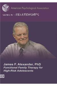 Functional Family Therapy for High-Risk Adolescents