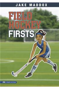 Field Hockey Firsts