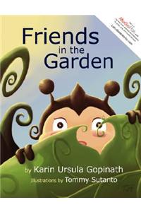 Friends in the Garden