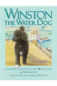 Winston the Water Dog