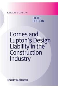 Cornes and Lupton's Design Liability in the Construction Industry