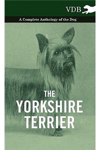 Yorkshire Terrier - A Complete Anthology of the Dog