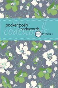 Pocket Posh Codewords 4: 100 Puzzles