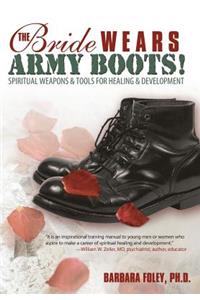 The Bride Wears Army Boots!