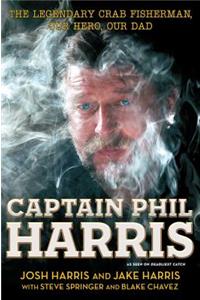 Captain Phil Harris