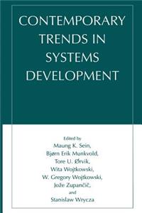 Contemporary Trends in Systems Development