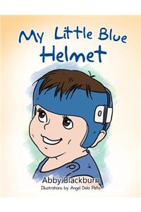 My Little Blue Helmet