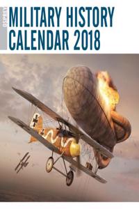 Osprey Military History Calendar 2018