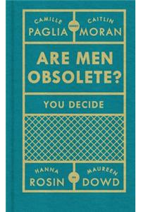 Are Men Obsolete?