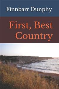 First, Best Country