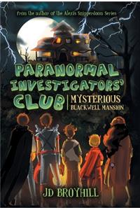 Paranormal Investigators' Club