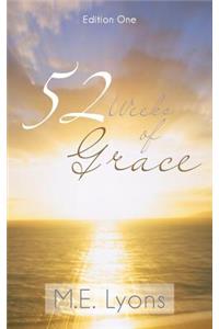 52 Weeks of Grace
