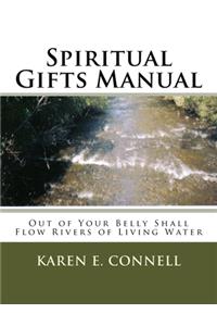 Spiritual Gifts Manual