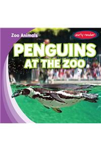 Penguins at the Zoo