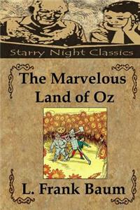 Marvelous Land of Oz