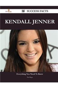 Kendall Jenner 25 Success Facts - Everything You Need to Know about Kendall Jenner