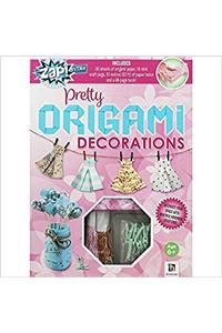 Zap! Extra Pretty Origami Decorations