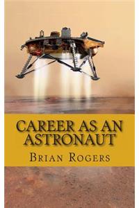 Career As An Astronaut