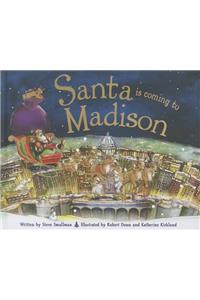 Santa Is Coming to Madison