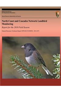 North Coast and Cascades Network Landbird