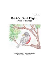 Robin's First Flight - Trade Version