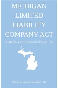 Michigan Limited Liability Company Act