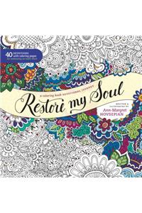 Restore My Soul