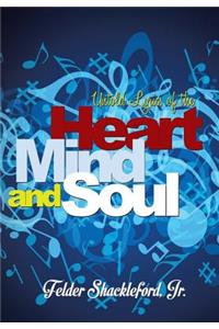 Untold Lyrics of the Heart, Mind and Soul