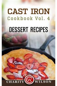 Cast Iron Cookbook