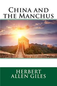 China and the Manchus
