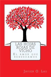 Las hojas rojas de Vicho