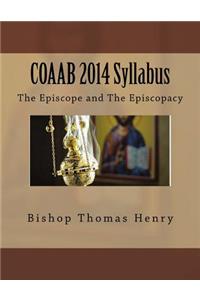COAAB 2014 Syllabus